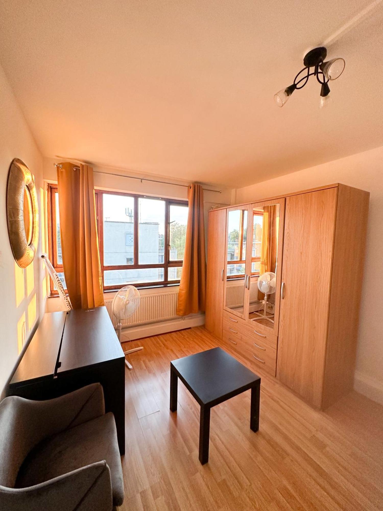 Gatesden Apartment London Exteriör bild